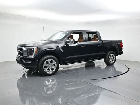 Certified 2023 Ford F150 Platinum w/ Equipment Group 701A High AWD/4WD image 6