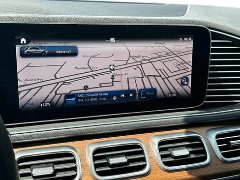 Certified 2025 Mercedes-Benz GLE 350 4MATIC image 30