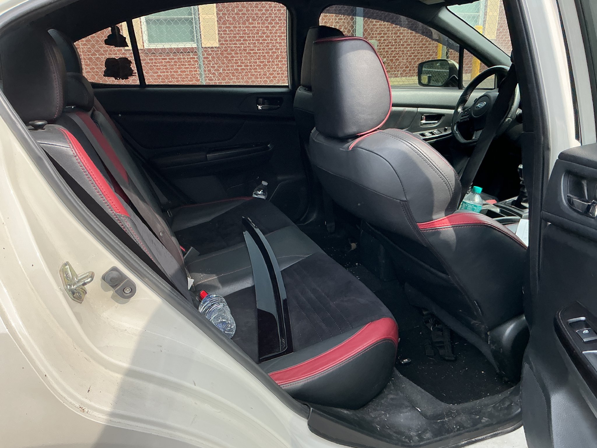 Used 2018 Subaru WRX Premium w/ Performance Package AWD/4WD image 6
