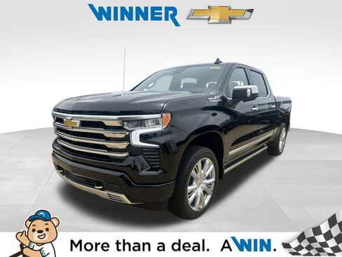 New 2026 Chevrolet Silverado 1500 High Country AWD/4WD image 1