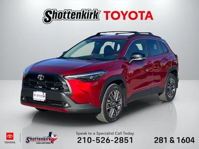 Certified 2026 Toyota Corolla Cross XLE w/ Convenience Package