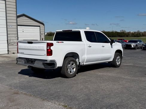 Used 2024 Chevrolet Silverado 1500 LT image 5
