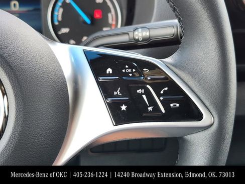 New 2024 Mercedes-Benz eSprinter 170 Cargo image 28