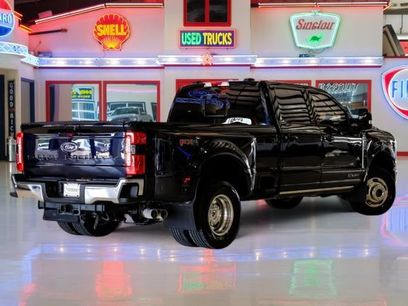 Used 2023 Ford F350 Lariat w/ Lariat Ultimate Package