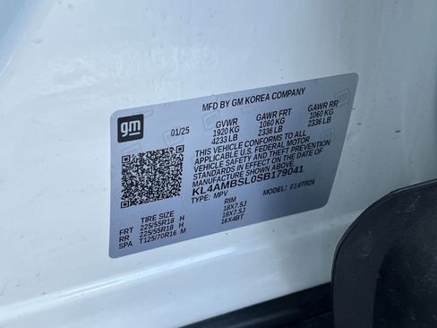 Used 2025 Buick Encore GX Preferred image 24