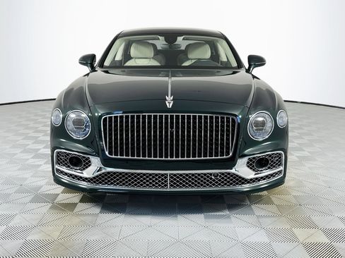 Certified 2024 Bentley Flying Spur Azure AWD/4WD image 8