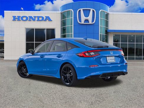 New 2026 Honda Civic Sport image 5