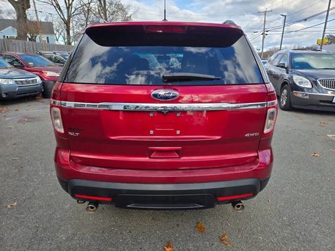 Used 2014 Ford Explorer XLT w/ Equipment Group 202A image 19