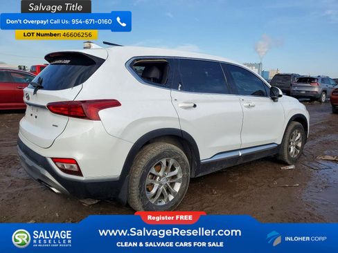 Used 2020 Hyundai Santa Fe SEL w/ Cargo Package image 4