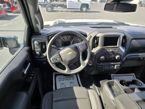 New 2026 Chevrolet Silverado 3500 W/T w/ WT Convenience Package AWD/4WD image 12