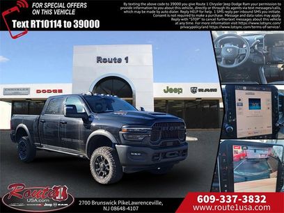 New 2026 RAM 2500 Power Wagon