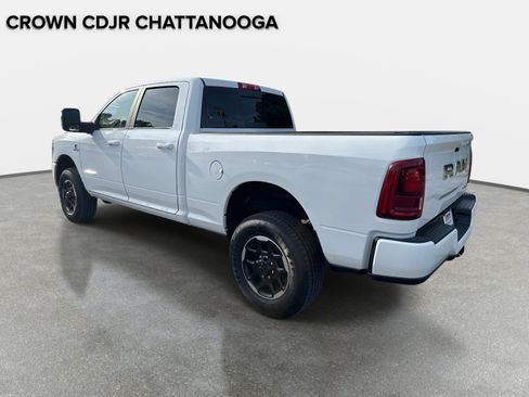 Certified 2025 RAM 2500 Laramie image 3