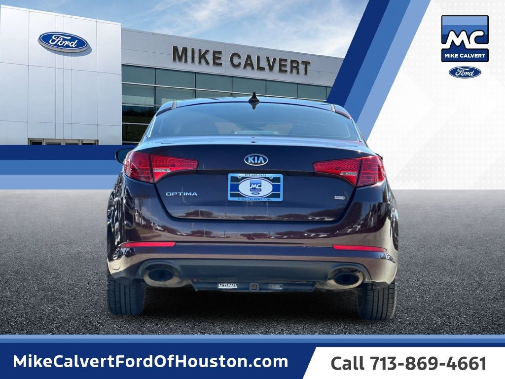 Used 2013 Kia Optima LX FWD image 4