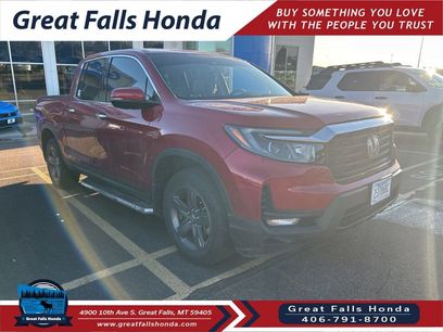 Used 2022 Honda Ridgeline RTL-E
