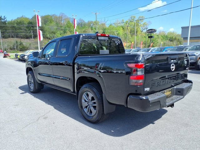 New 2026 Nissan Frontier SV w/ SV Convenience Package AWD/4WD image 3