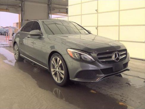Used 2017 Mercedes-Benz C 300 Sedan w/ Premium 3 Package image 6