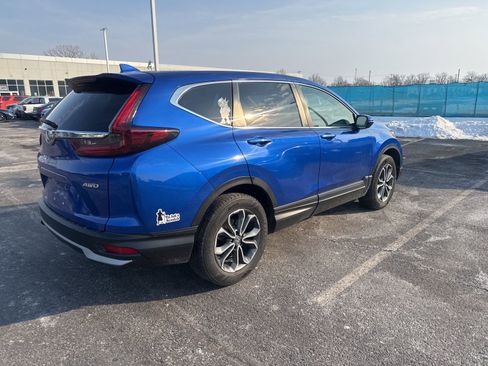 Used 2021 Honda CR-V EX image 5