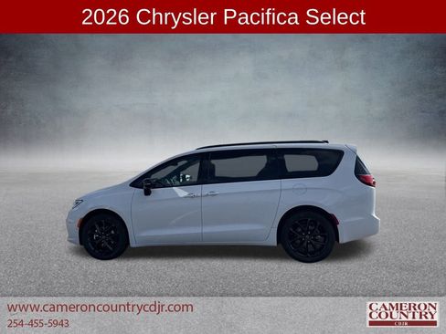 New 2026 Chrysler Pacifica Select image 6