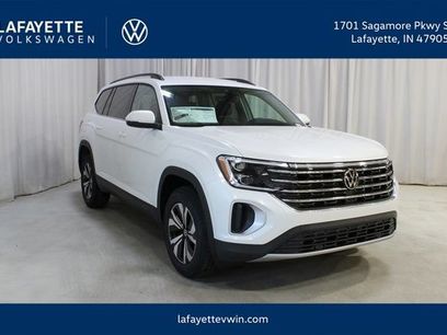 New 2026 Volkswagen Atlas SE