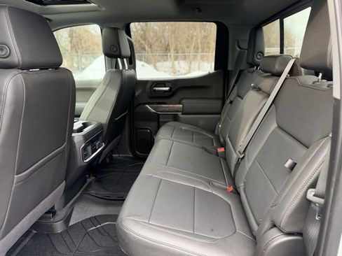 Used 2022 Chevrolet Silverado 1500 LTZ w/ LTZ Premium Package image 29