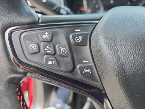 Used 2024 Chevrolet Equinox RS w/ RS Leather Package FWD image 22