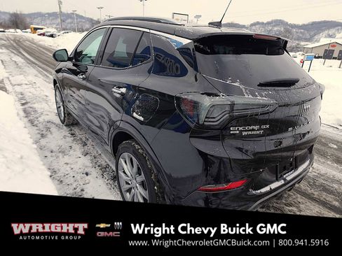 Used 2024 Buick Encore GX Avenir w/ Avenir Convenience Package image 5