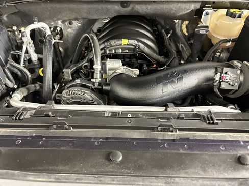 Used 2024 Chevrolet Silverado 1500 LT Trail Boss w/ LT Trail Boss Premium Package image 41