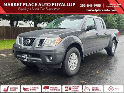 Used 2014 Nissan Frontier SV w/ SV Value Truck Package