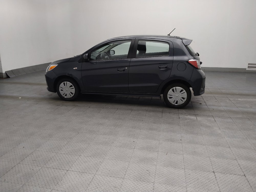 Used 2024 Mitsubishi Mirage ES FWD image 3