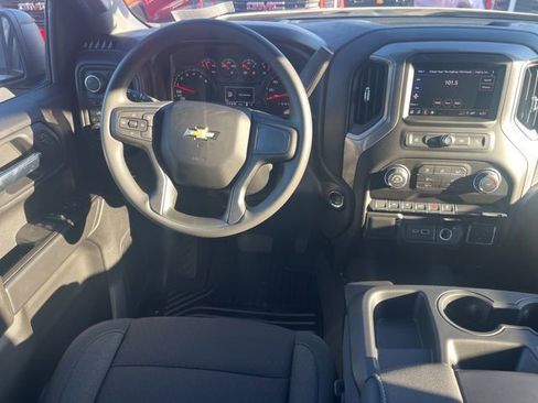 New 2026 Chevrolet Silverado 1500 Custom image 20