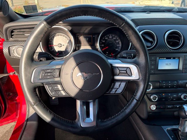 Used 2020 Ford Mustang Coupe w/ Black Accent Package RWD image 25