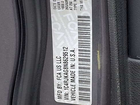 Certified 2022 Jeep Grand Cherokee L Laredo w/ Luxury Tech Group I image 26