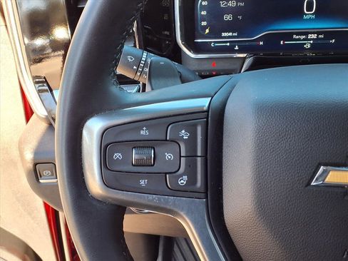 Certified 2023 Chevrolet Silverado 1500 LTZ image 24