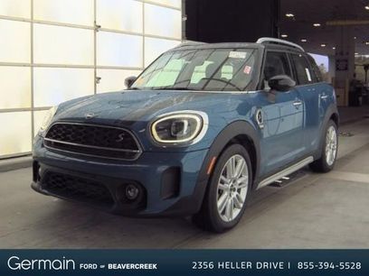 Used 2023 MINI Cooper Countryman S