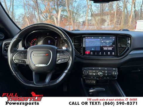 Used 2022 Dodge Durango R/T w/ Blacktop Package image 27