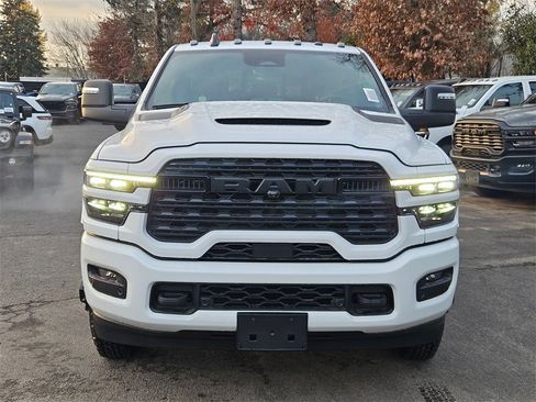 New 2026 RAM 3500 Limited image 2