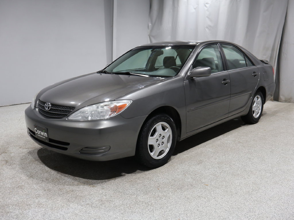 Used 2003 Toyota Camry LE FWD image 9