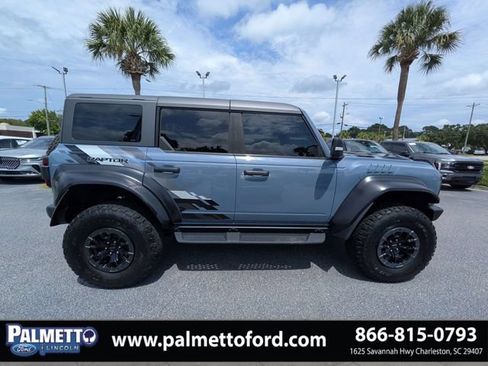 Used 2023 Ford Bronco Raptor AWD/4WD image 3