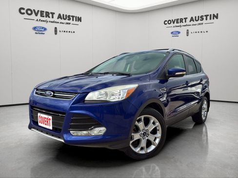 Used 2016 Ford Escape Titanium AWD/4WD image 1