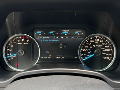 Used 2018 Ford F150 Limited w/ Trailer Tow Package AWD/4WD image 10