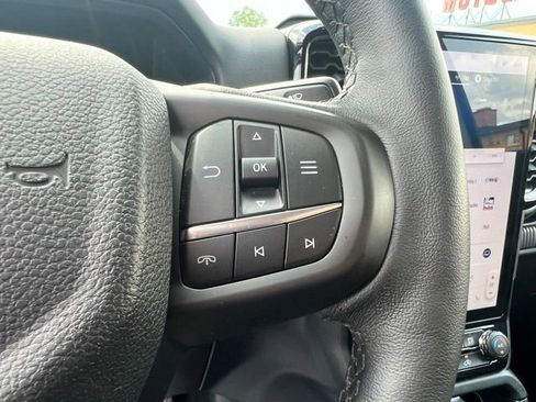 Certified 2024 Ford Ranger Lariat AWD/4WD image 11