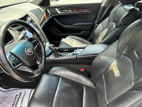 Used 2014 Cadillac CTS Luxury AWD/4WD image 11