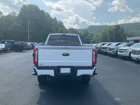 New 2026 Ford F250 Lariat w/ Black Appearance Package AWD/4WD image 6