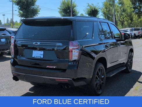 Used 2022 Chevrolet Tahoe RST w/ Sport Performance Package AWD/4WD image 5