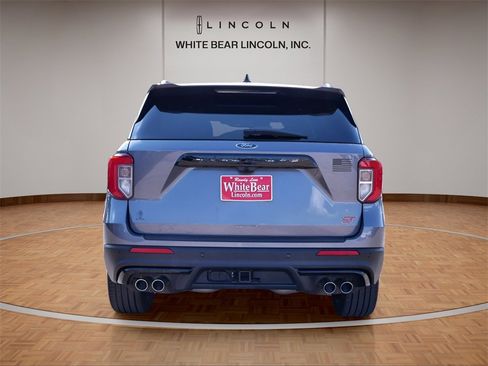 Used 2023 Ford Explorer ST w/ Equipment Group 401A image 6