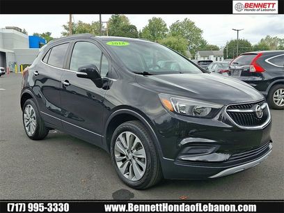 Used 2018 Buick Encore Preferred
