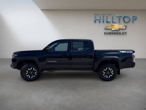Used 2020 Toyota Tacoma TRD Off-Road w/ TRD Premium Off Road Package AWD/4WD image 10