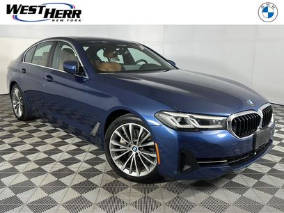 Used 2022 BMW 540i xDrive