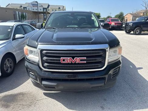 Used 2016 GMC Canyon W/T w/ Convenience Package RWD image 2