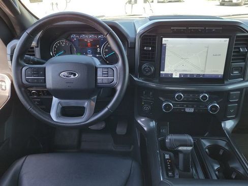 Certified 2023 Ford F150 XLT w/ Equipment Group 302A High image 9